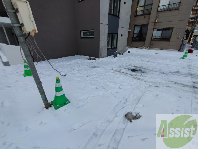 駐車場　その他