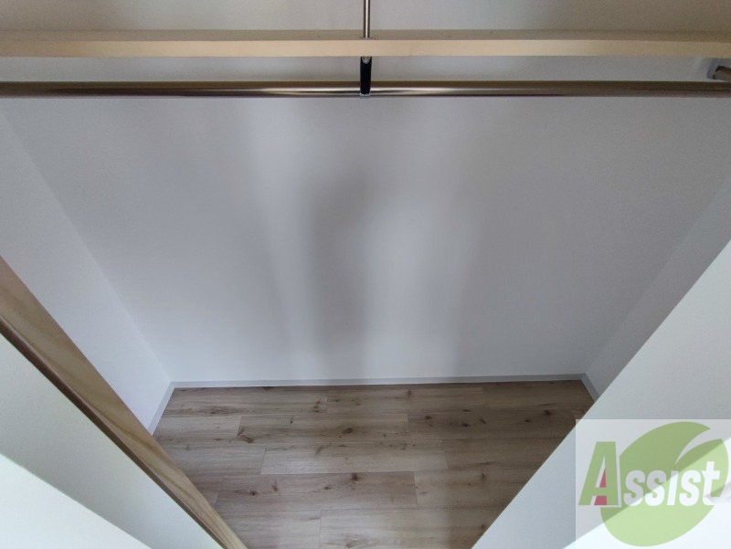 収納　こちらは収納です。物をしまう事ができますね！