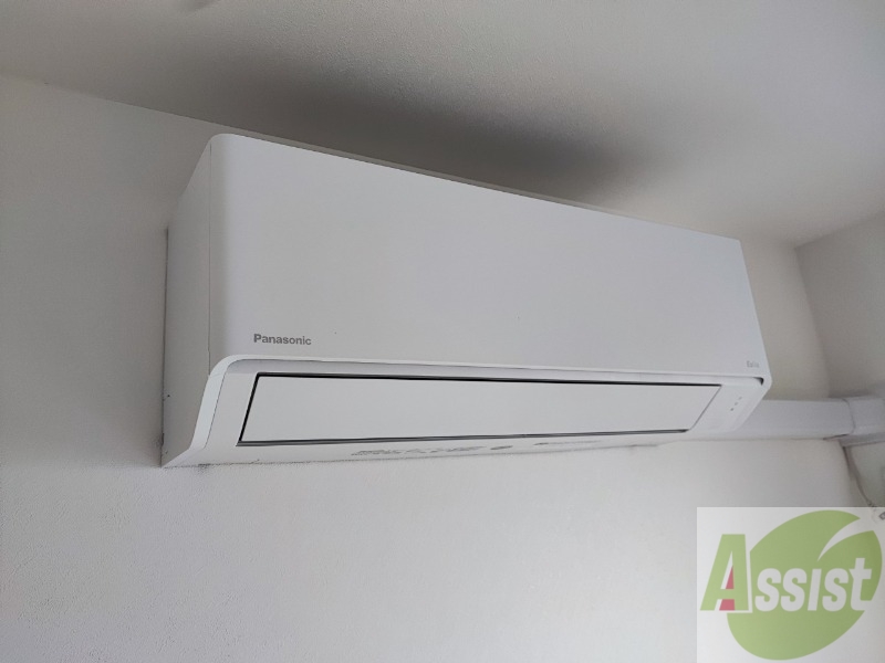 その他設備　エアコンもあり暑い夏もこれで快適ですよ～