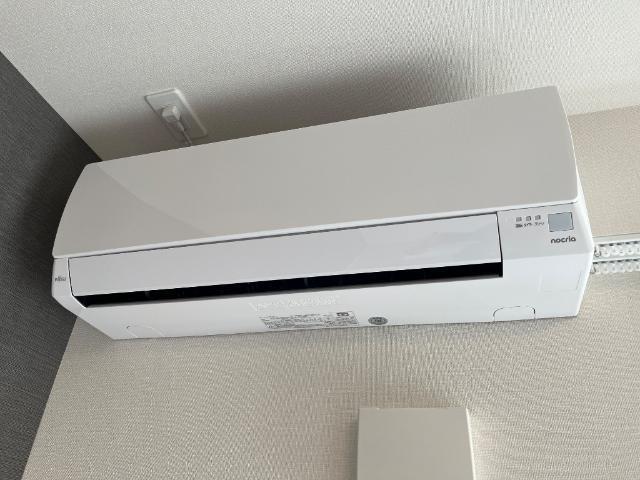 その他設備　エアコン