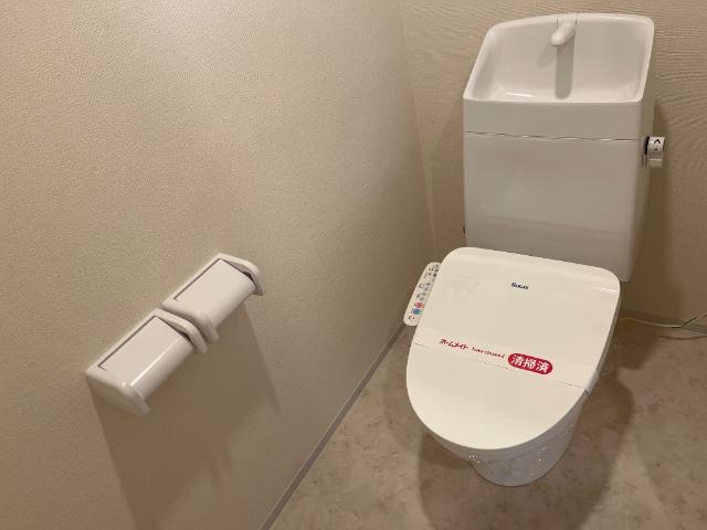 トイレ　トイレ