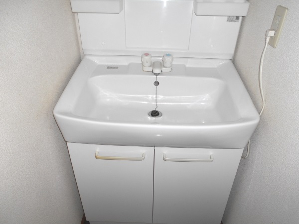 洗面設備　独立洗面台