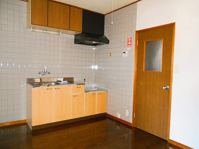 キッチン　システムキッチン