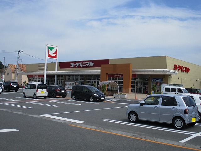 スーパー　ヨークベニマル好間店（スーパー）まで1269m