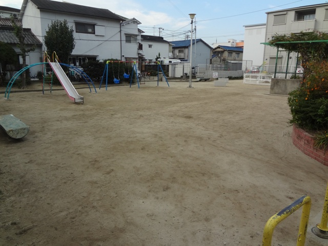 公園　花園公園（公園）まで1900m