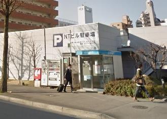 【エンクレスト博多駅南の銀行】