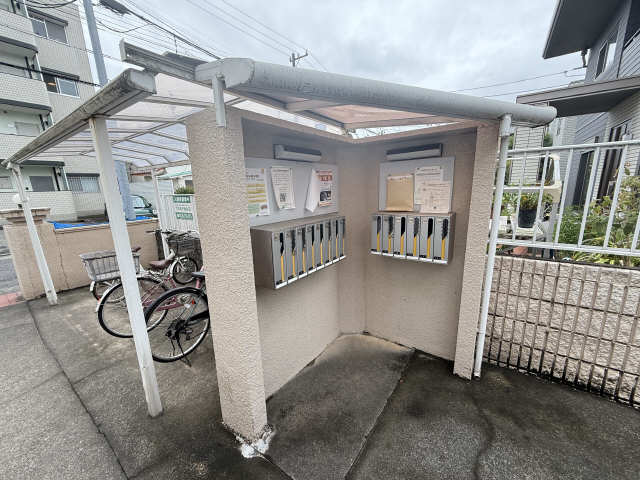 その他共有部分　集合ポスト