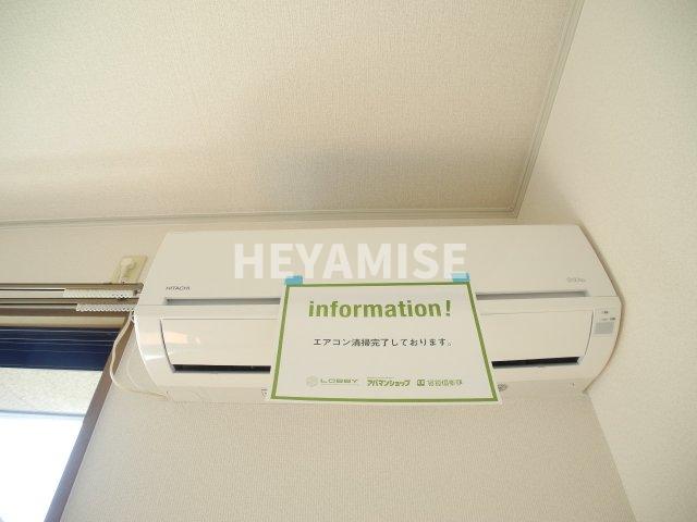 その他設備　※室内画像は別号室のもの