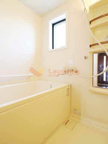 バス・シャワールーム　日々の疲れを癒すお風呂付です