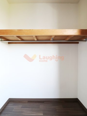 収納　収納豊富です