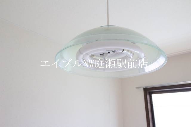 その他　照明付き