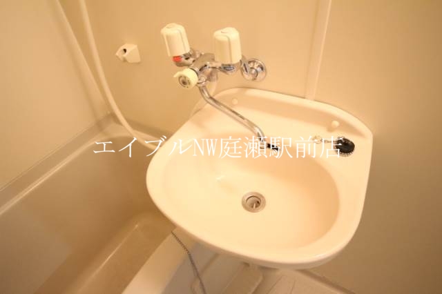 洗面設備　洗面