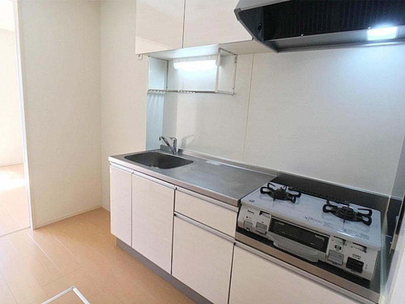 キッチン　図面と現状に相違がある場合には現状を優先