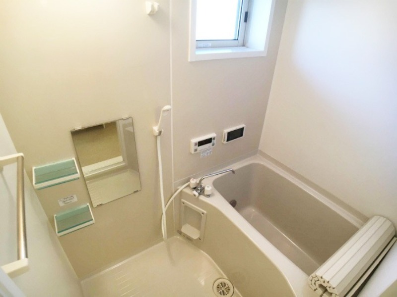 バス・シャワールーム　図面と現状に相違がある場合には現状を優先