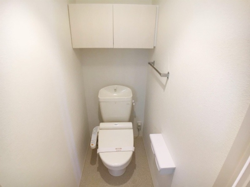 トイレ　図面と現状に相違がある場合には現状を優先