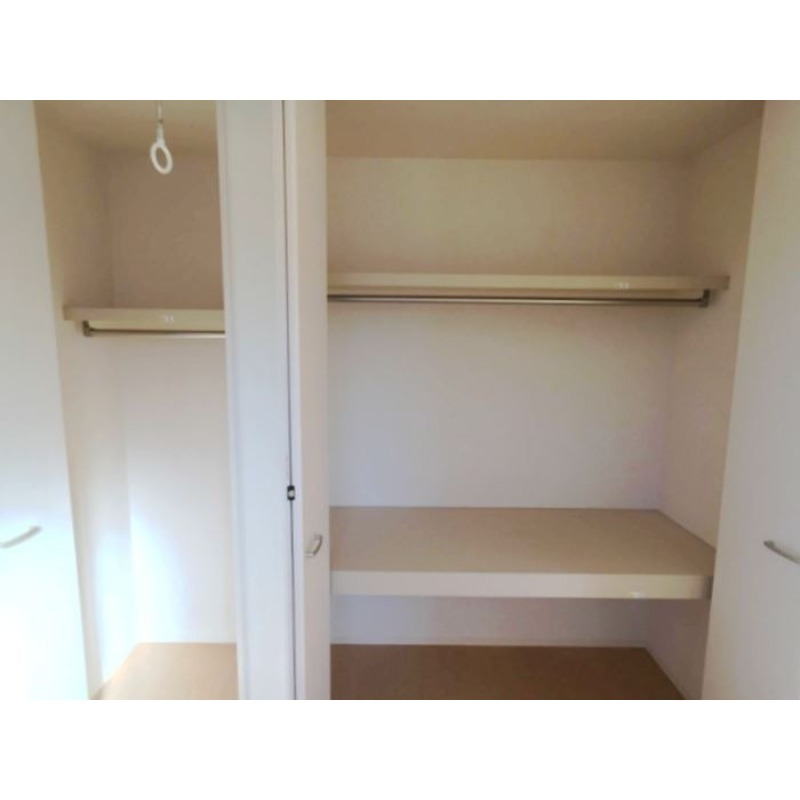 収納　図面と現状に相違がある場合には現状を優先