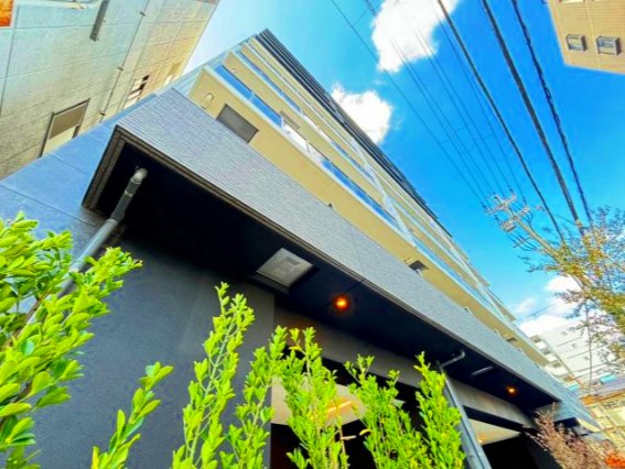 建物外観　詳細は、RISUMO江坂本店までお問合せください♪