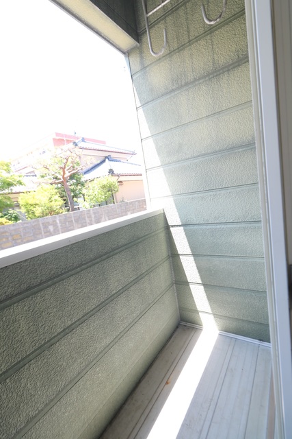 バルコニー　※別室参考画像