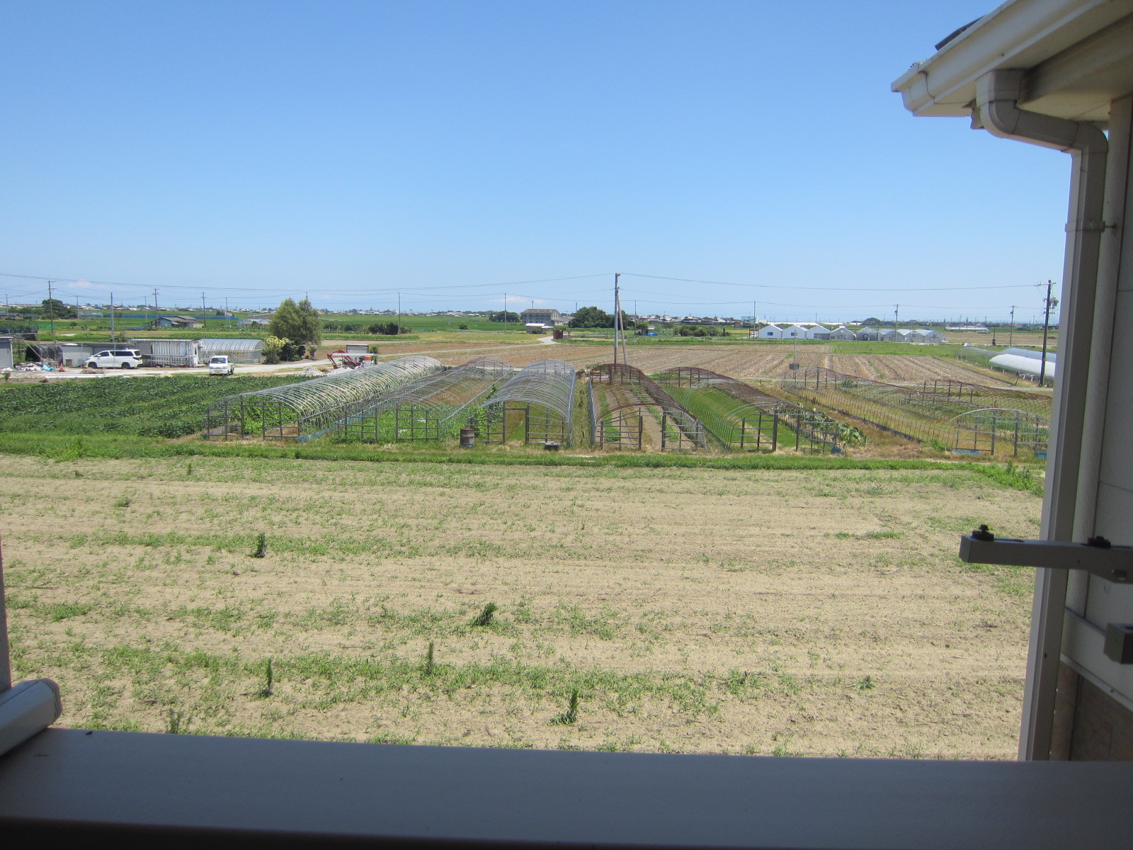 眺望　室内写真は別室です