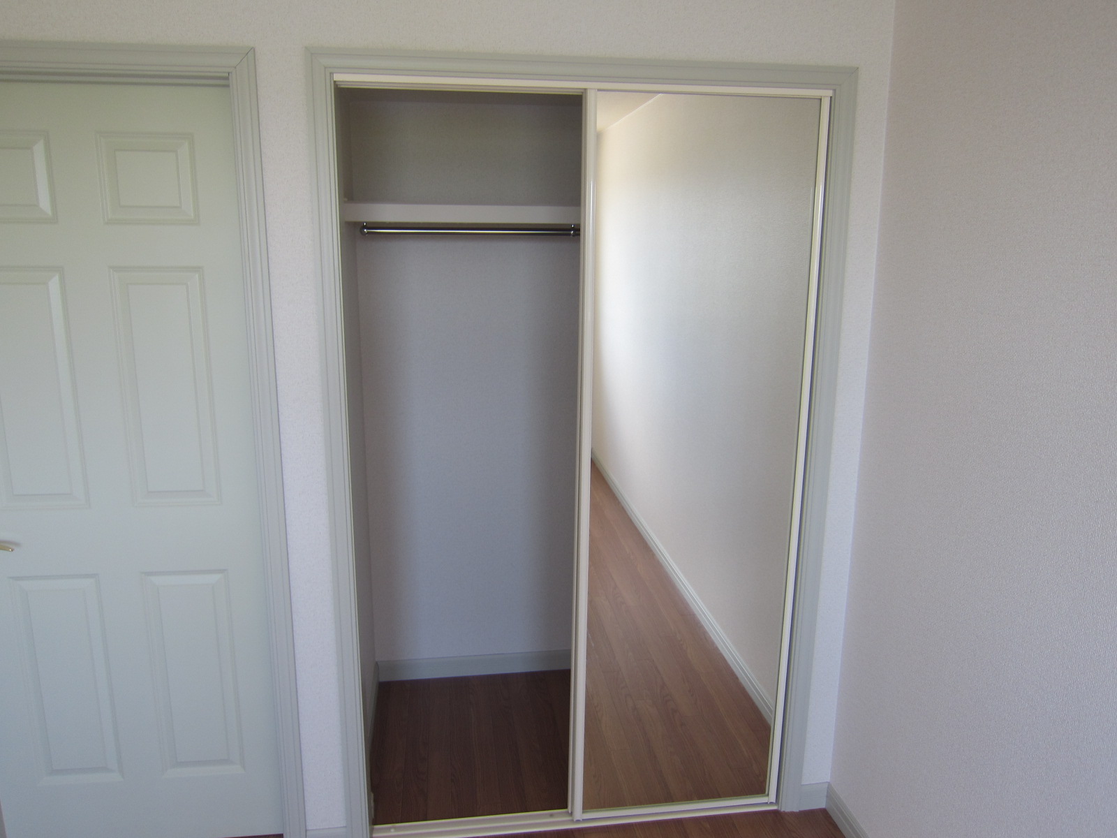 収納　室内写真は別室です