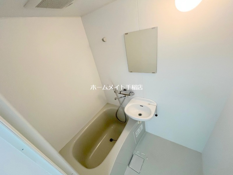 バス・シャワールーム　ゆったりバスルーム♪