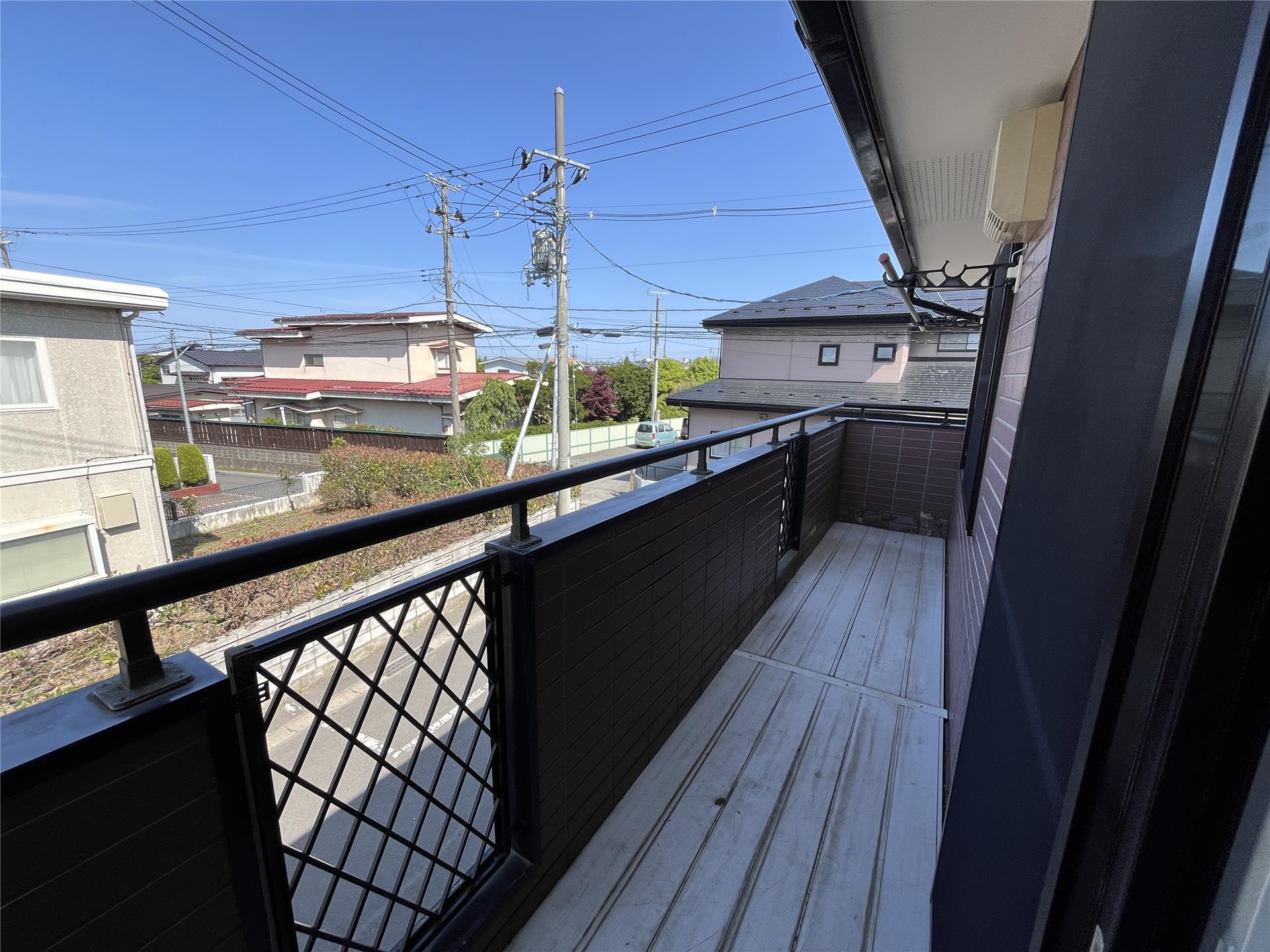 バルコニー　バルコニー