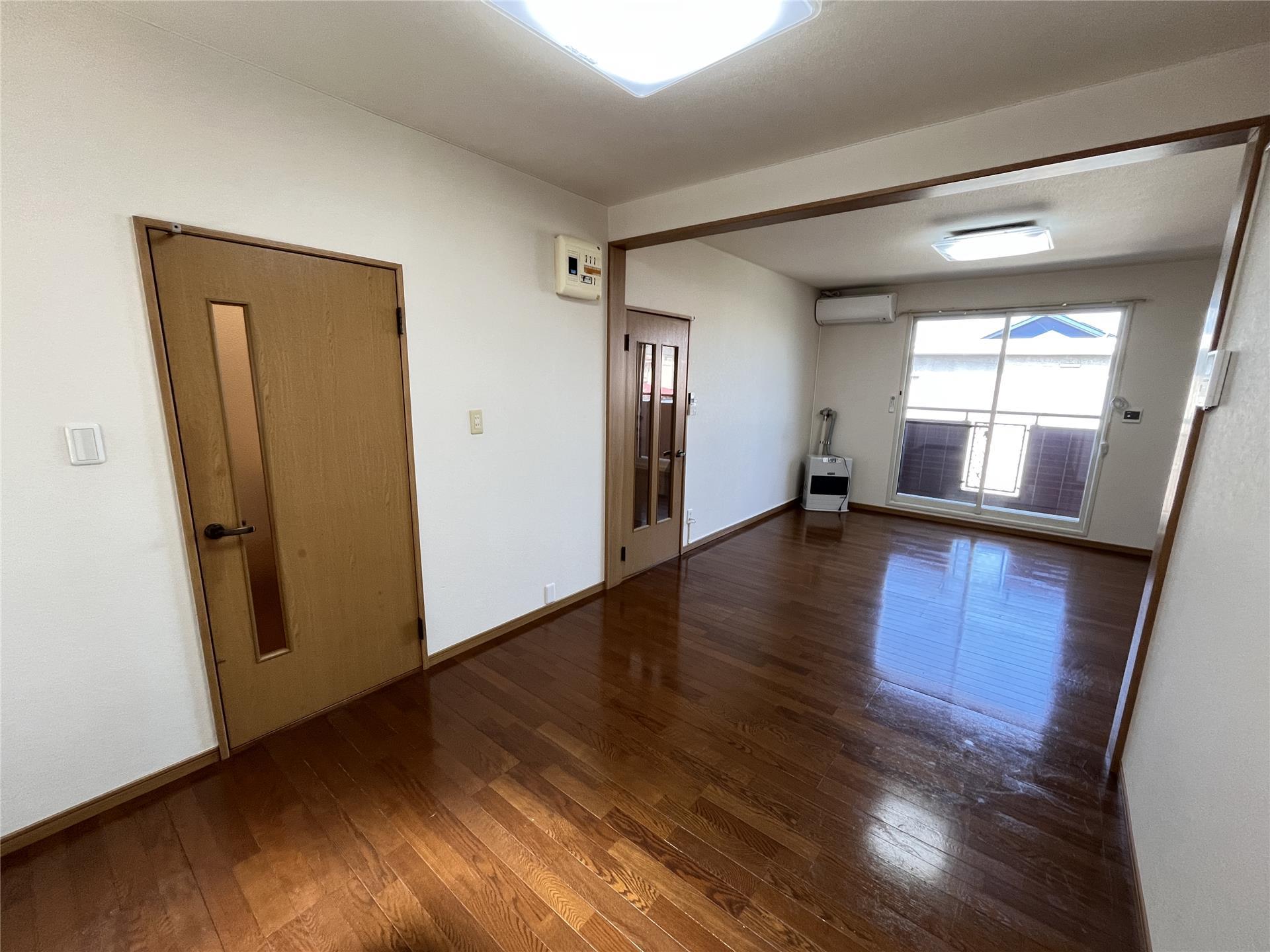 居室・リビング　リビング