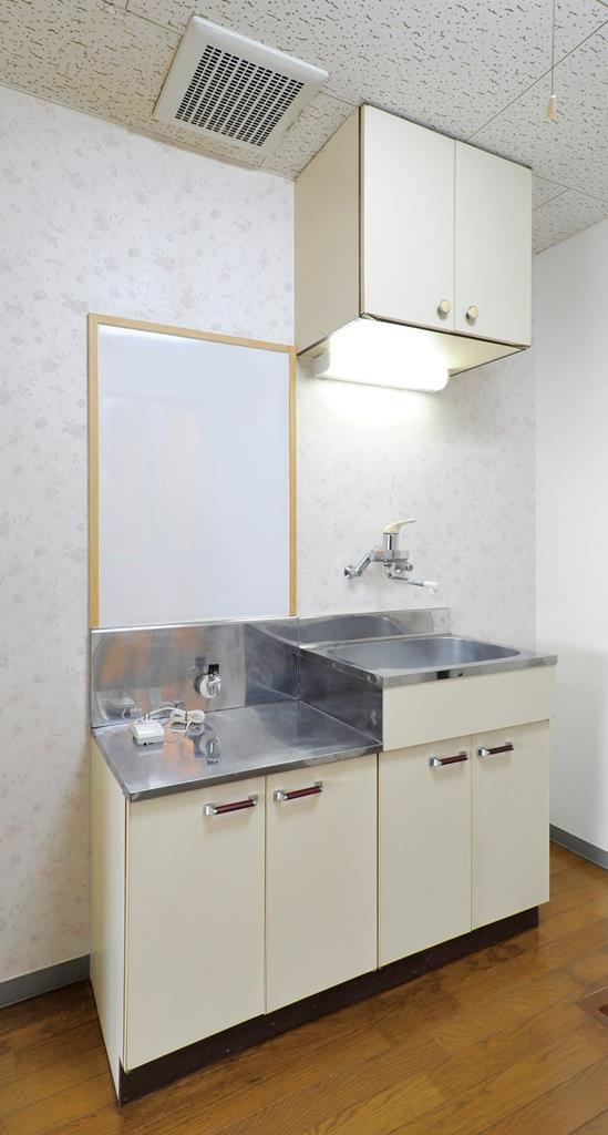 キッチン　※他室参照