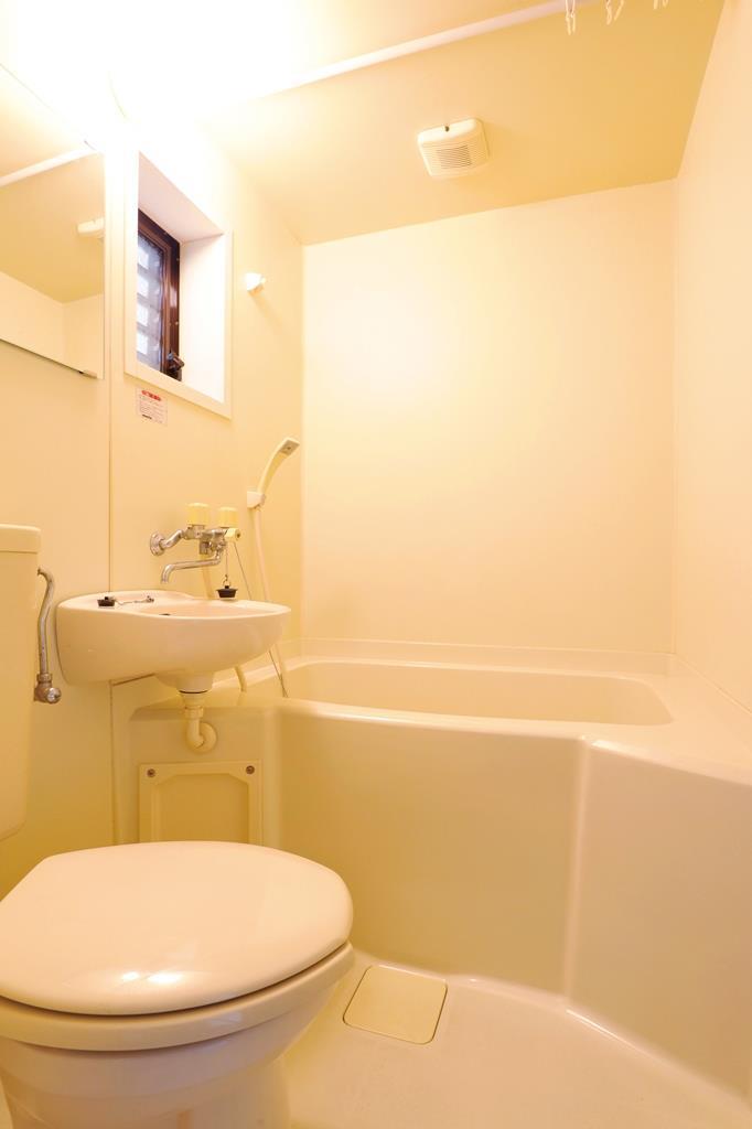 バス・シャワールーム　※他室参照