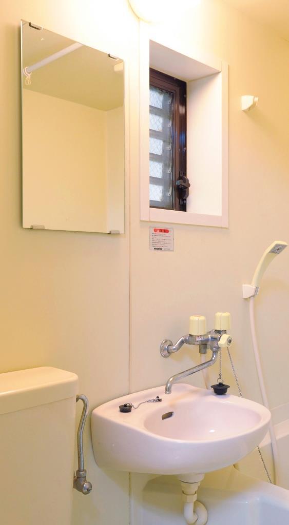 洗面設備　※他室参照