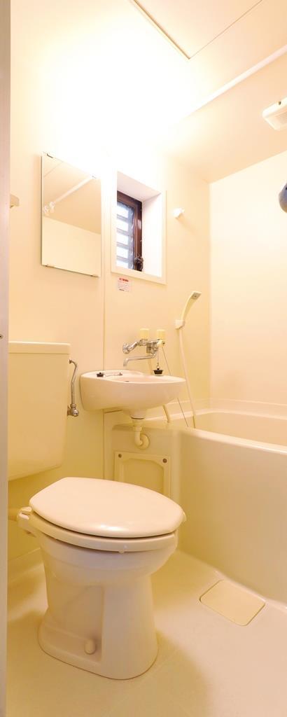 トイレ　※他室参照