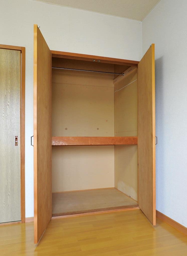 収納　※他室参照