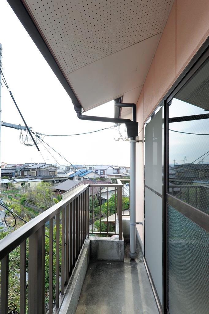 バルコニー　※他室参照