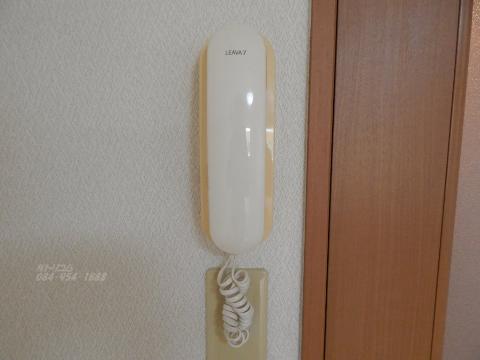 セキュリティ　インターホン