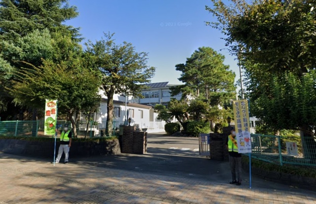 小学校　静岡市立葵小学校（小学校）まで800m