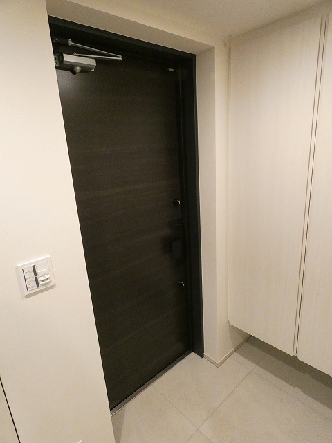 玄関　玄関