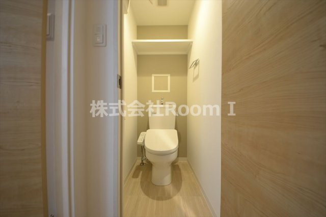 トイレ　トイレです