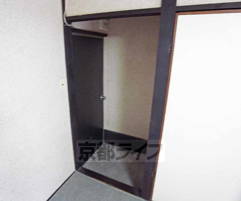 玄関　きれいな玄関です