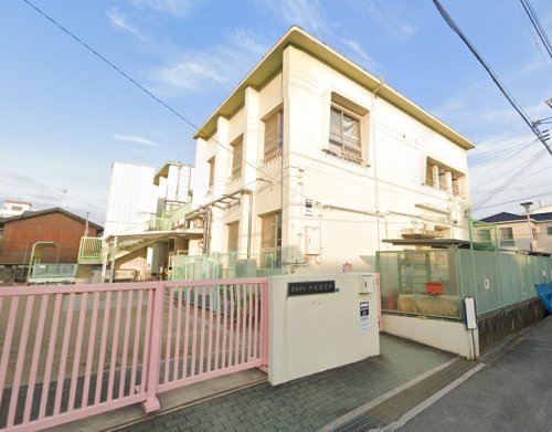 幼稚園・保育園　茨木市立中央保育所（幼稚園・保育園）まで662m