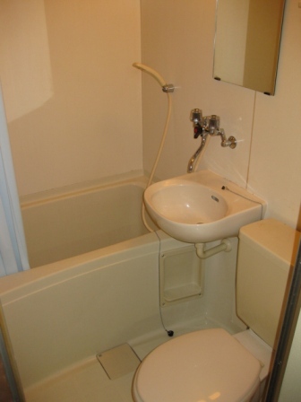 バス・シャワールーム　別部屋参考写真※現状優先