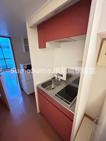 キッチン　使いやすいキッチンです