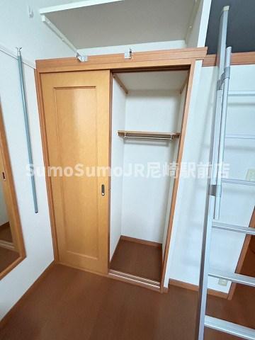 収納　こまごまとしたものを収納できそうですね