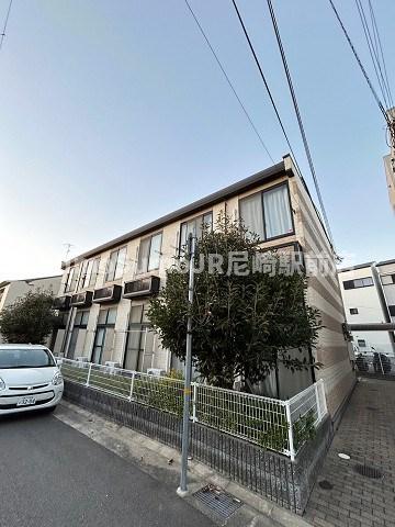 建物外観　きれいな外観です