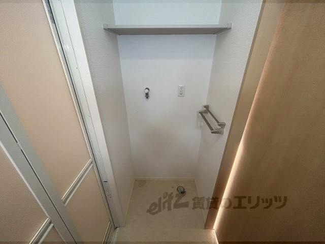 その他部屋・スペース　洗濯機置場