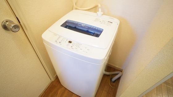 その他部屋・スペース　洗濯機