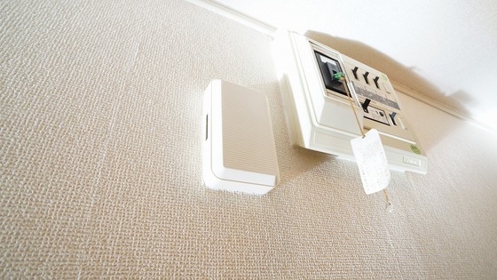 セキュリティ　チャイム