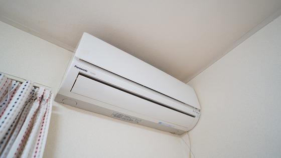 その他設備　エアコン