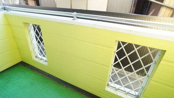 バルコニー　ベランダ