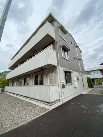 建物外観　おしゃれな外観です