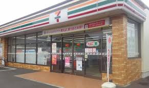 コンビニ　セブンイレブン 静岡安東3丁目店（コンビニ）まで548m